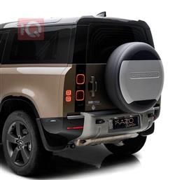 لاند روفر دفندر